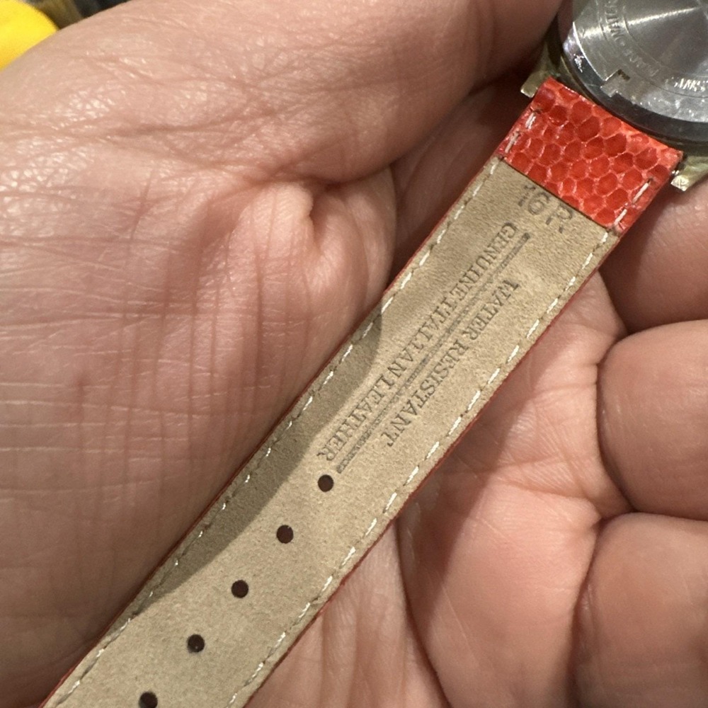 Works‎ VTG 1940s MILUS Shock-Resist 17J Swiss Military Style Watch Serviced 32mm - Picture 9 of 14